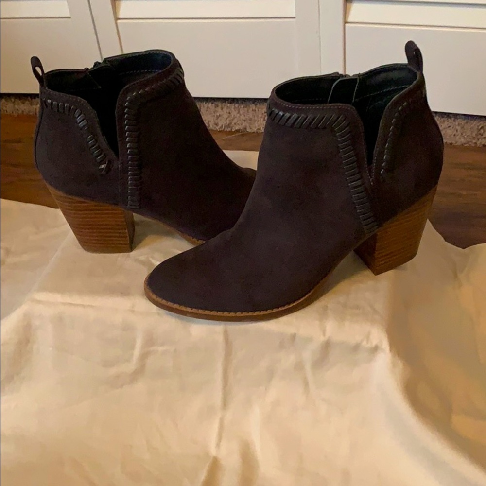 Dolce Vita Heeled Bootie